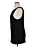 Coldwater Creek Black Sleeveless Top Size 1X - photo 5