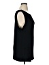 Coldwater Creek Black Sleeveless Top Size 1X - photo 4