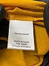 Chenault 100% Polyester Yellow Long Sleeve Blouse Size M - photo 8