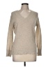 Minnie Rose Tan Pullover Sweater Size M - photo 1
