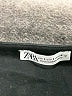 Zara Black Tube Top Size S - photo 7
