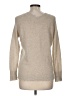 Minnie Rose Tan Pullover Sweater Size M - photo 2