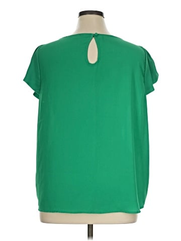 Papermoon Short Sleeve Blouse (view 2)