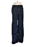 Pilcro Blue Casual Pants Size 28 waist - photo 1