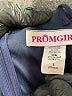 Assorted Brands Solid Blue Cocktail Dress Size S - photo 7