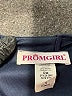 Assorted Brands Solid Blue Cocktail Dress Size S - photo 9
