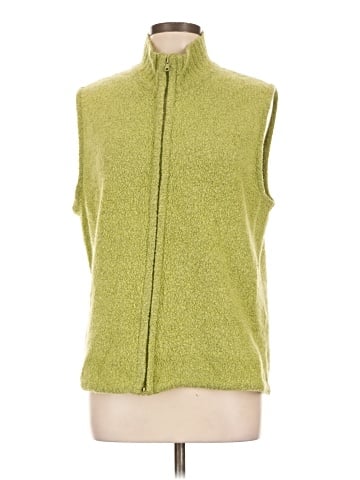Coldwater Creek Vest (view 1)