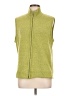 Coldwater Creek Green Vest Size L - photo 1