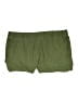 Old Navy Solid Green Shorts Size 3X - photo 1