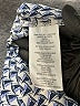 Joie 100% Silk Blue Sleeveless Silk Top Size XS - photo 8