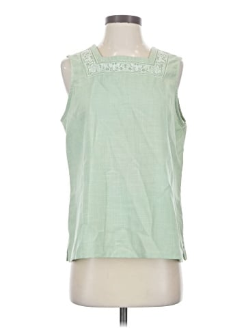 BonWorth Sleeveless Blouse (view 1)