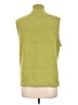 Coldwater Creek Green Vest Size L - photo 2