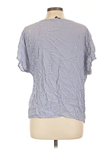 Banana Republic Short Sleeve Blouse (view 2)