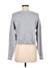 No Boundaries Gray Pullover Sweater Size M - photo 2