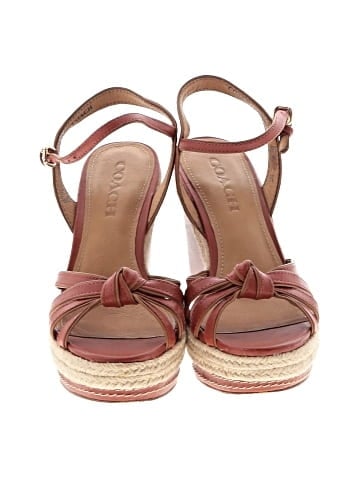Coach Wedges (view 2)