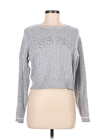 No Boundaries Pullover Sweater (view 1)