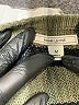 Adam Levine Stripes Green Pullover Sweater Size M - photo 7