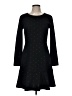 Gap Stars Black Casual Dress Size 8 - photo 1