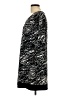 Calvin Klein Animal Print Black Casual Dress Size L - photo 5