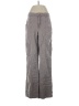 Maurices Gray Cargo Pants Size 4R - photo 1