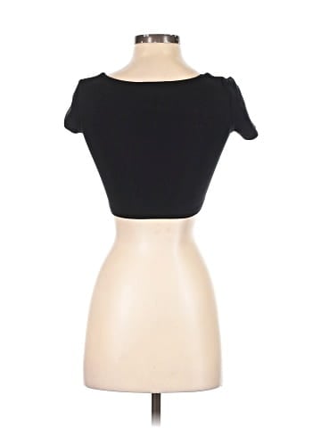 Zara Short Sleeve Top (view 2)