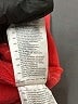 Adidas Red Sweatshirt Size M - photo 8