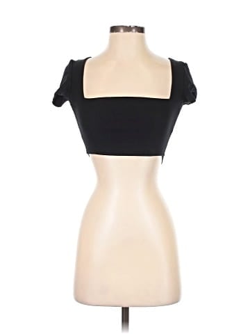Zara Short Sleeve Top (view 1)