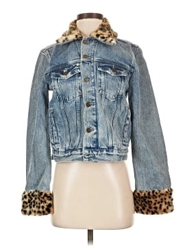 Reformation Denim Jacket