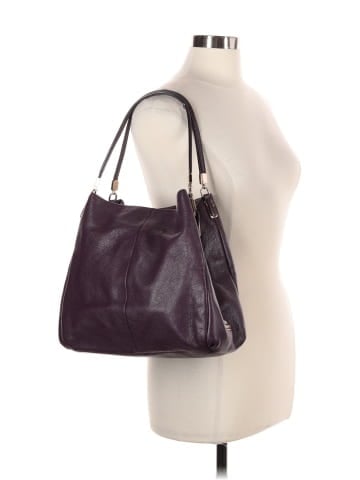 Coach Leather Hobo (view 2)