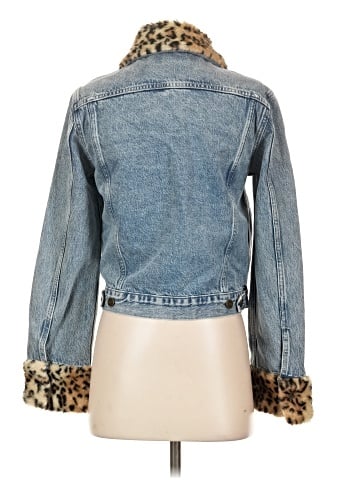 Reformation Denim Jacket (view 2)