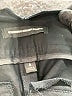 Express Design Studio Solid Black Cargo Shorts Size 0 - photo 3