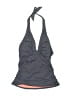 Athleta Solid Gray Swimsuit Top Size S - photo 1