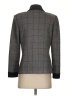 St. John Collection by Marie Gray Tweed Multi Color Gray Coat Size 4 - photo 2