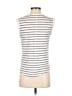 Gap Silver Sleeveless Top Size XS - photo 2