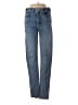 Ann Taylor LOFT Stars Blue Jeans Size 27 waist (tall) - photo 1
