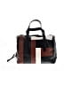 Fossil Black Satchel One size - photo 1