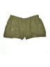 Old Navy Solid Green Khaki Shorts Size XL - photo 1