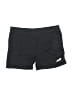 Avia Solid Black Athletic Shorts Size S - photo 1