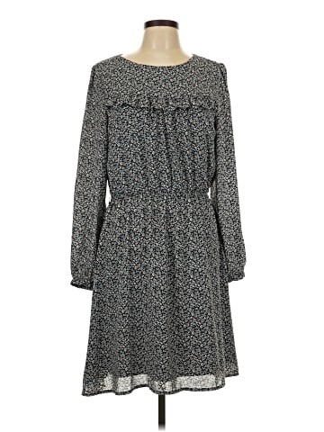 Ann Taylor LOFT Casual Dress (view 1)