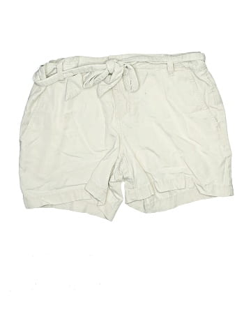 CALVIN KLEIN JEANS Khaki Shorts (view 1)