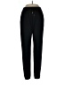 Unbranded Solid Black Track Pants Size L - photo 1