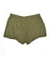 Old Navy Solid Green Khaki Shorts Size XL - photo 2