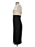 Calvin Klein Color Block Black Cocktail Dress Size 2 - photo 5