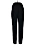 Unbranded Solid Black Track Pants Size L - photo 2
