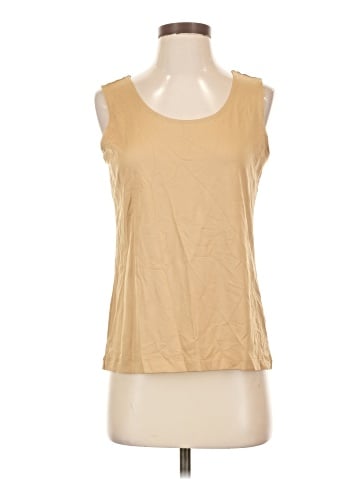 Chico's Sleeveless T-Shirt (view 1)