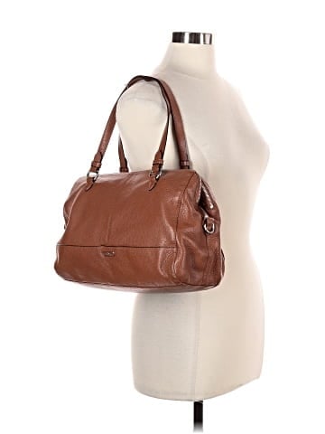 Coach Factory Leather Shoulder Bag (view 2)