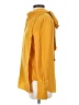 A.L.C. 100% Silk Yellow Long Sleeve Silk Top Size 2 - photo 5