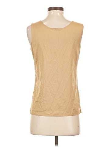Chico's Sleeveless T-Shirt (view 2)