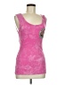 Kavio! 100% Cotton Pink Tank Top Size M - photo 1