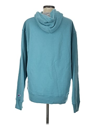 Champion Pullover Hoodie (view 2)